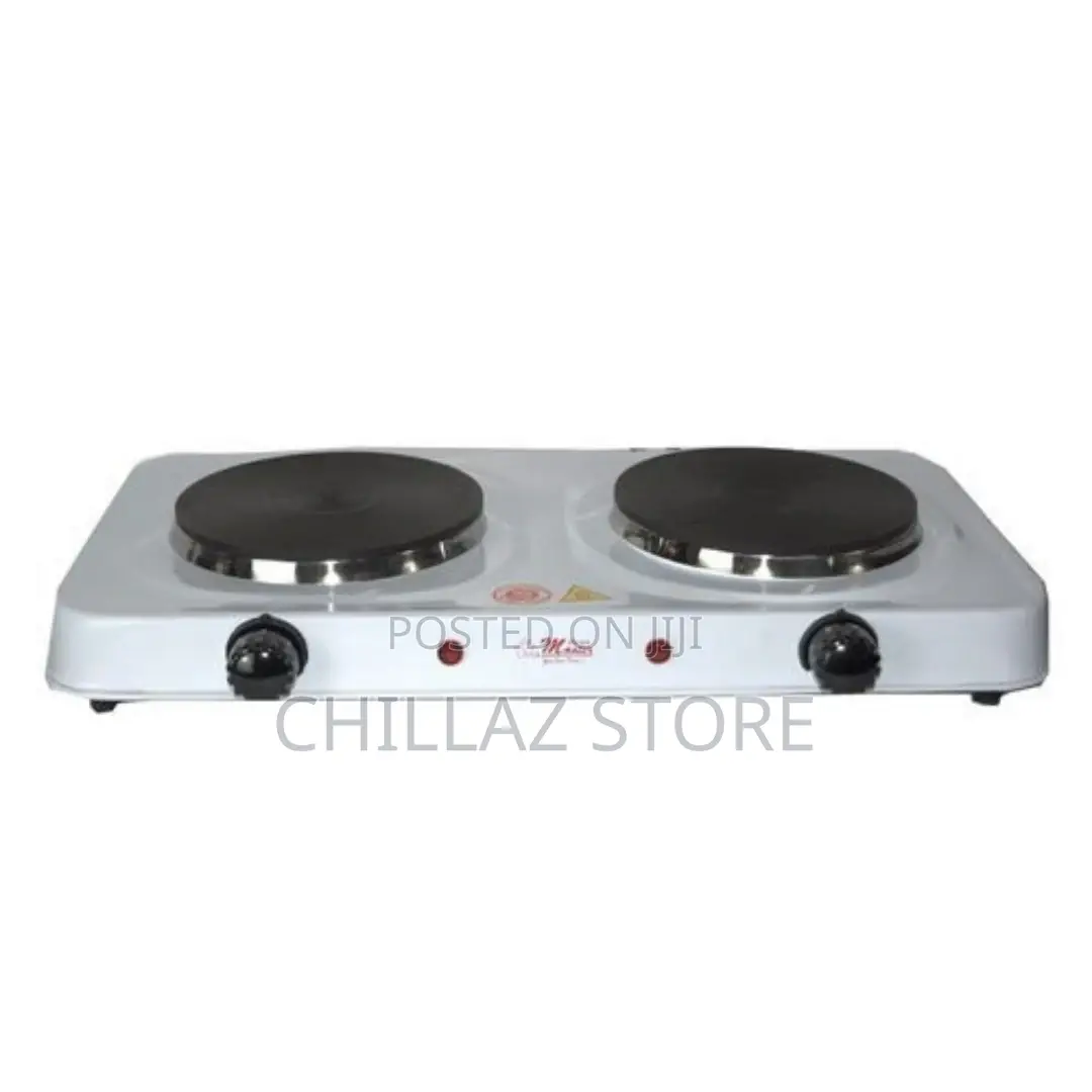 Electro Master EM-HP-1083 Double Hot Plate 3000W
