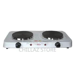 Electro Master EM-HP-1083 Double Hot Plate 3000W