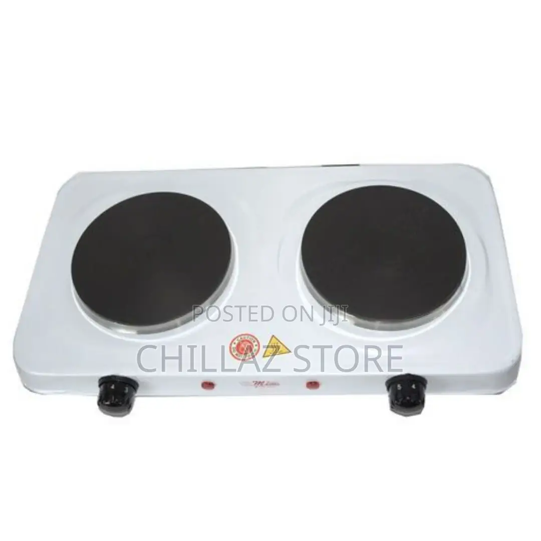 Electro Master EM-HP-1083 Double Hot Plate 3000W