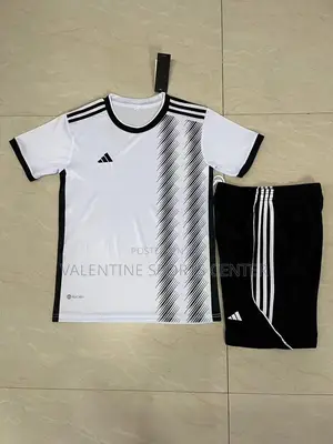 Football Jersey Adidas Original Material All Colors Sizes