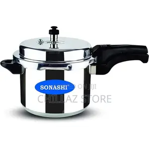 SONASHI 5L Pressure Cooker SPC-150 –
