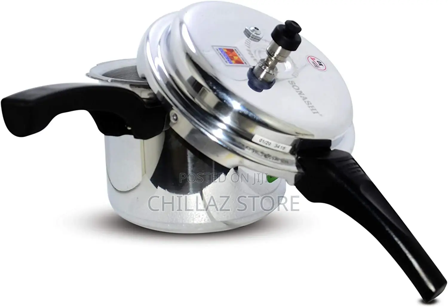 SONASHI 5L Pressure Cooker SPC-150 –