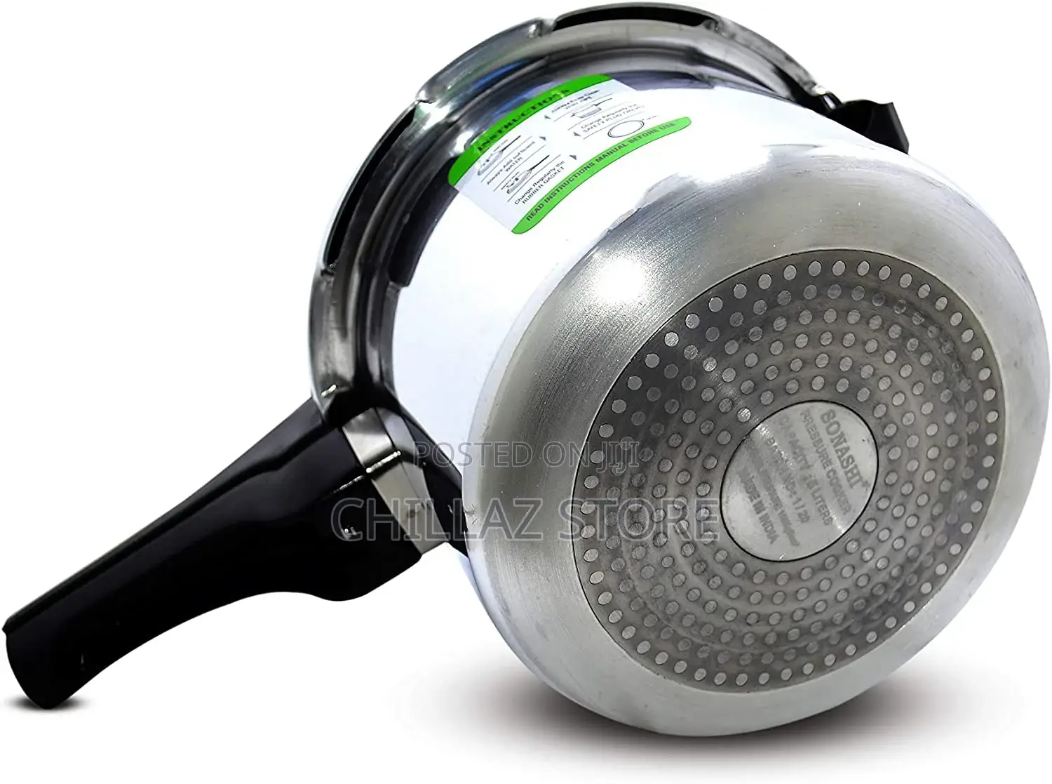 SONASHI 5L Pressure Cooker SPC-150 –