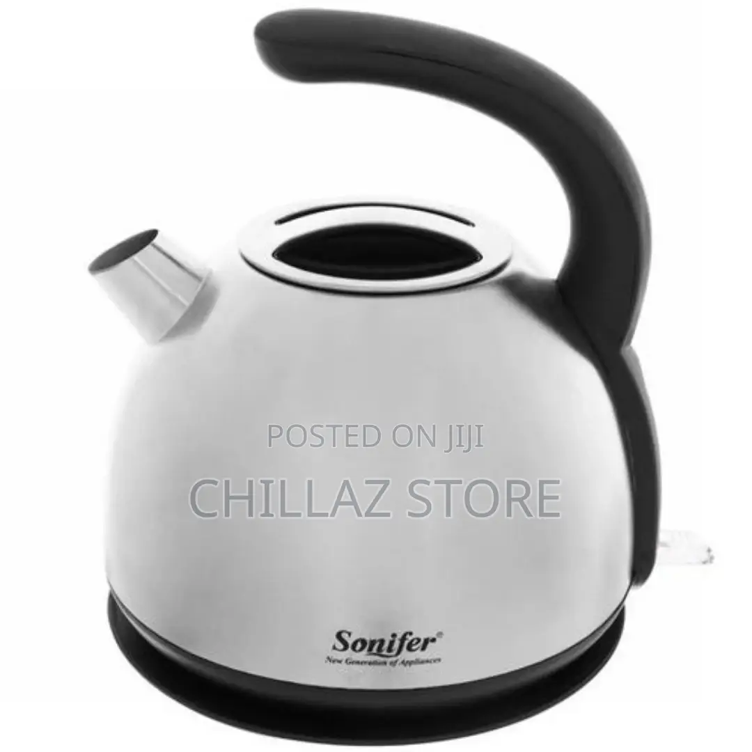 Sonifer Stainless Steel Electric Kettle