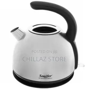 Sonifer Stainless Steel Electric Kettle