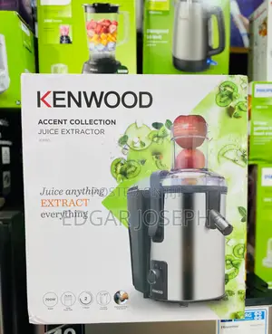 Kenwood Juice Extractor
