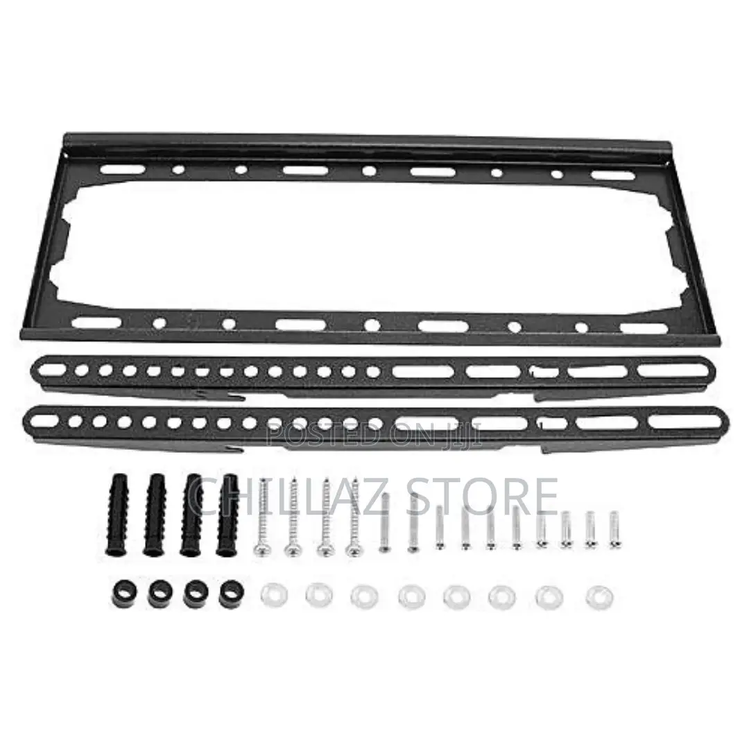 26′′- 55′′ Flat TV Wall Mount For LED, LCD PDP TVS –