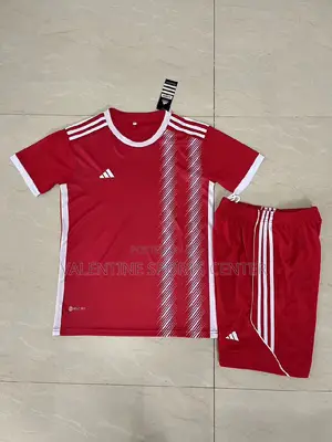 Football Jersey Adidas Original Material All Colors