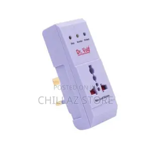 Dr. Volt TV Guard IQ-TP6UK-ECO; 80-255v, 6 Amps