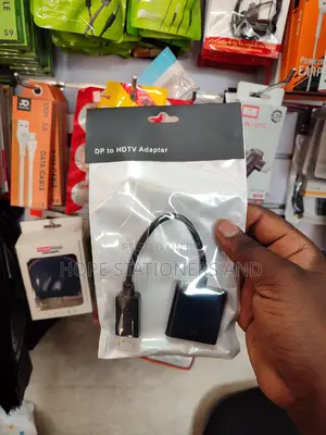 DP to HDMI Convetor