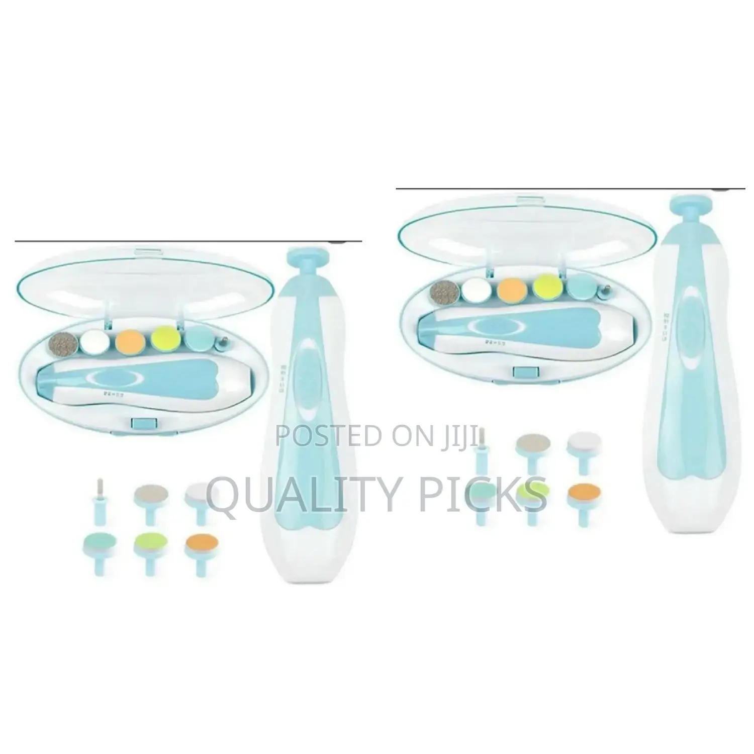 Electric Baby Nail Cutter