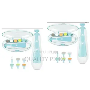 Electric Baby Nail Cutter