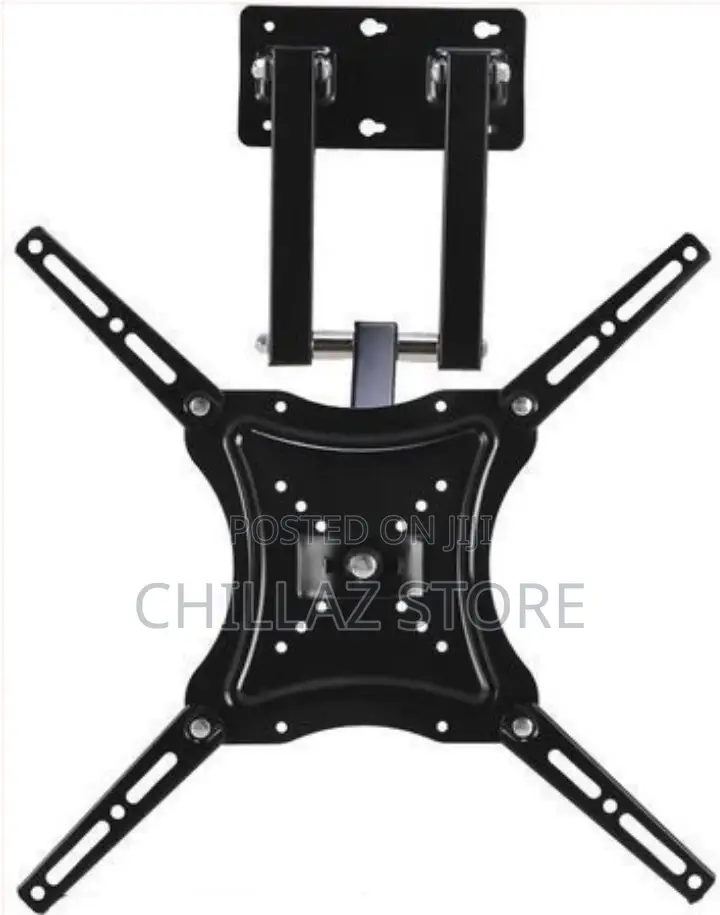 Lightbox Tilt Adjustable Full Motion TV Wall Mount