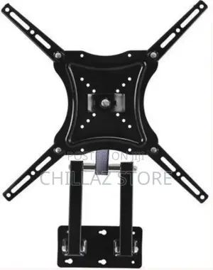 Lightbox Tilt Adjustable Full Motion TV Wall Mount