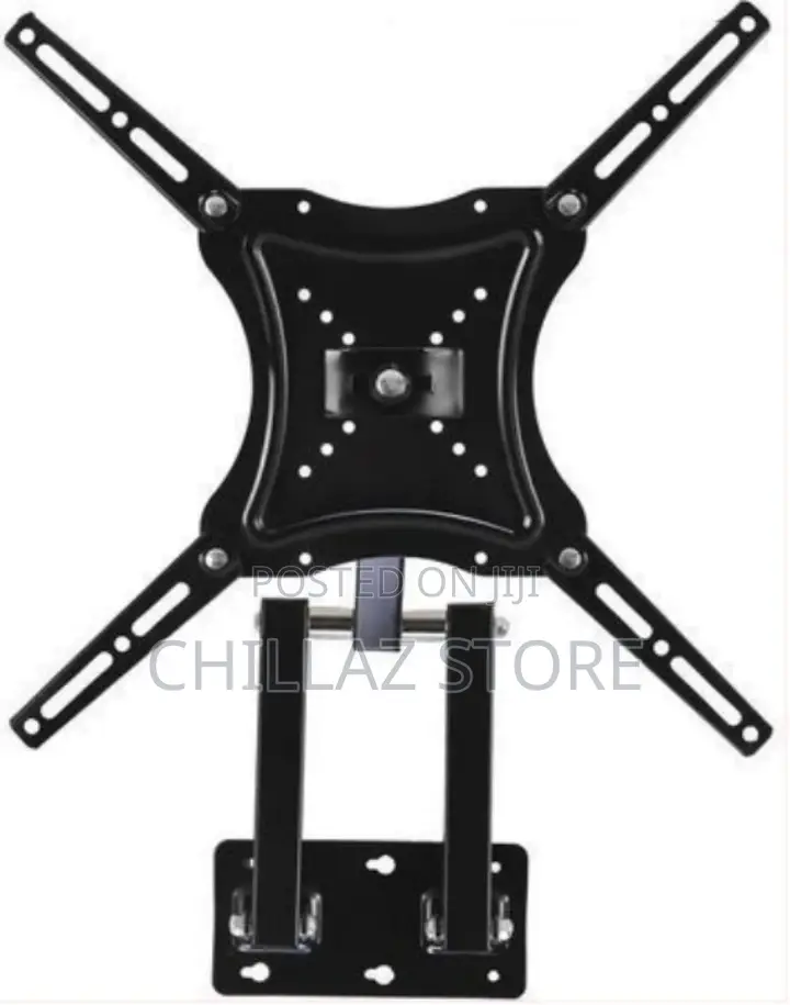 Lightbox Tilt Adjustable Full Motion TV Wall Mount