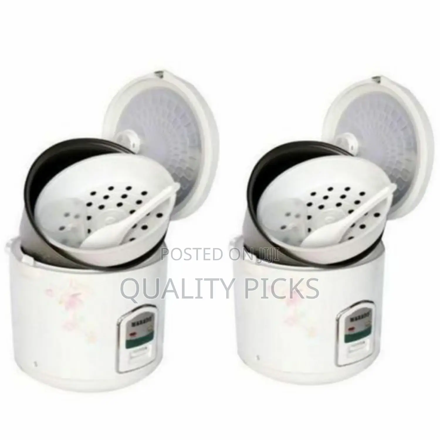 Electric Marado Rice Cooker