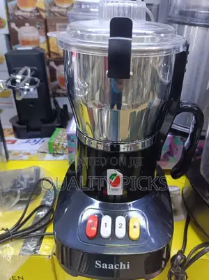 Saachi Blender