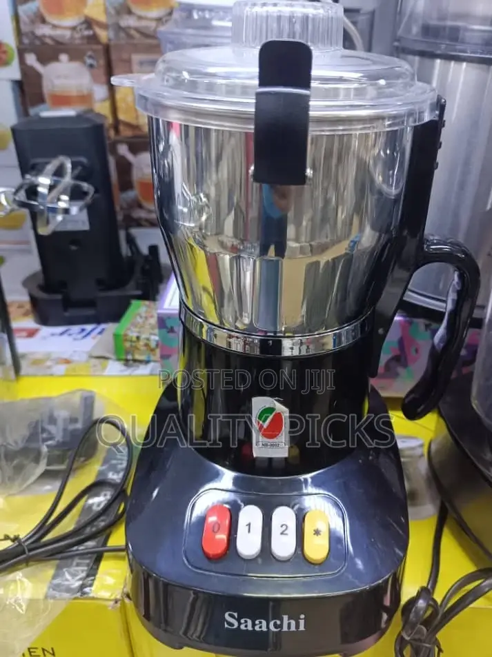 Saachi Blender