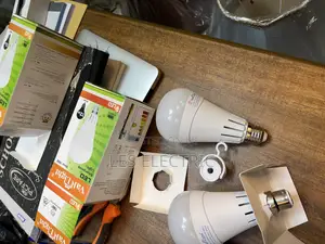 Vallight Rechargeable Bulb