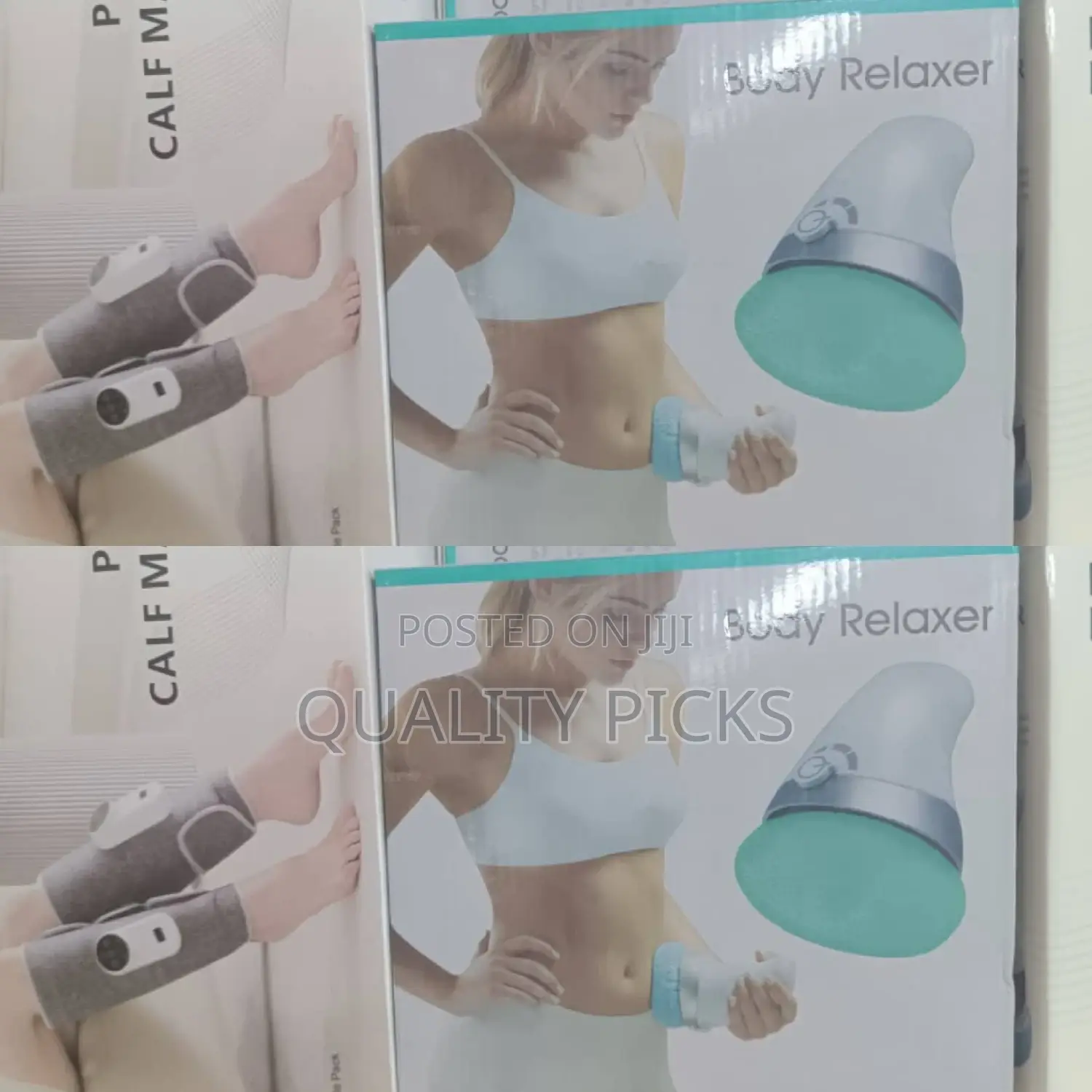 Body Relaxer Body Massager