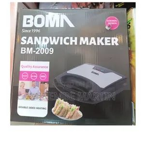Brand New Boma Sandwich Maker