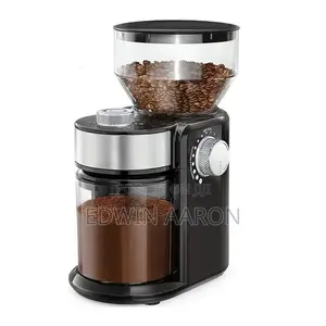 Electric Burr Mill Coffee Grinder
