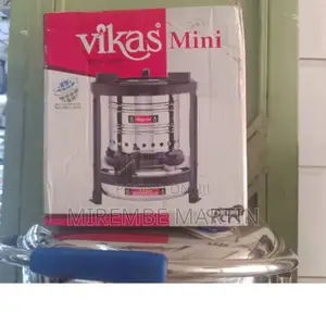 Vikas Mini Wick Stove.