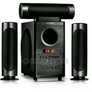 Djack Bluetooth, FM, SD Card, USB Home Theatre AK-903L