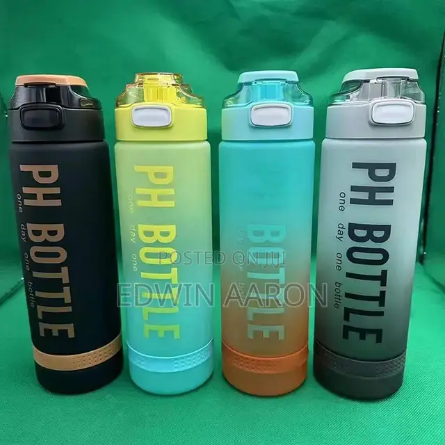 Plastic Water Bottles 1L