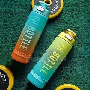 Plastic Water Bottles 1L