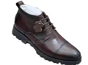 Men's Leather Swag Shoes