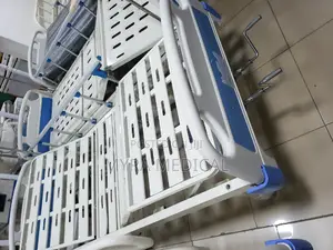 Double Crank Hospital Bed