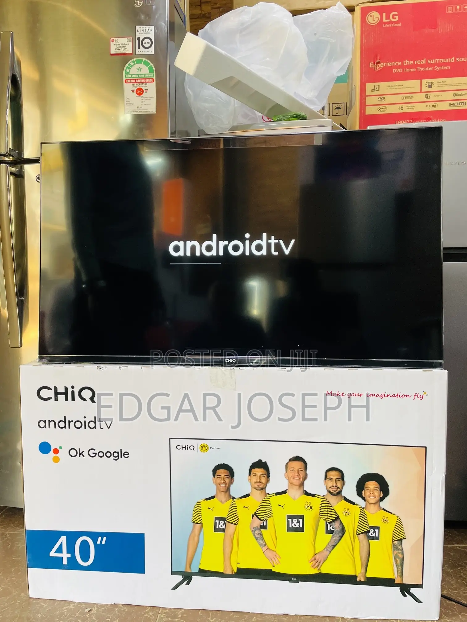 Smart 40 Chiq Android
