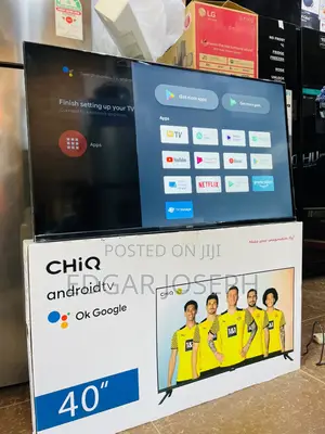 Chiq Android Smart 40 Inches