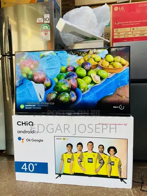 Chiq Android Smart 40 Inches