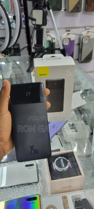 Basues Powerbank 30000mah