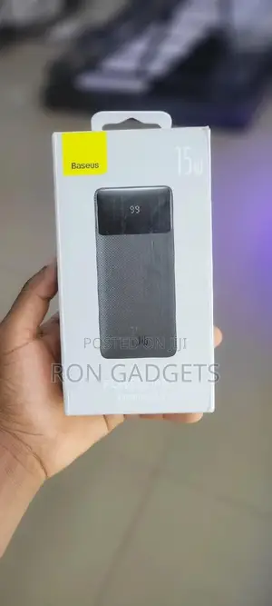 Basues Powerbank 30000mah