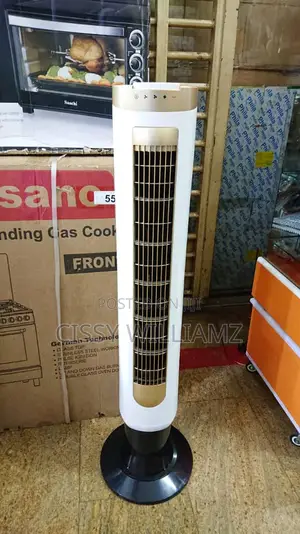 Hudin Tower Fan/Tower Fan/Bladeles Tower Fan/Oscillating Fan