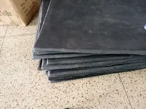 Rubber Gym Mats