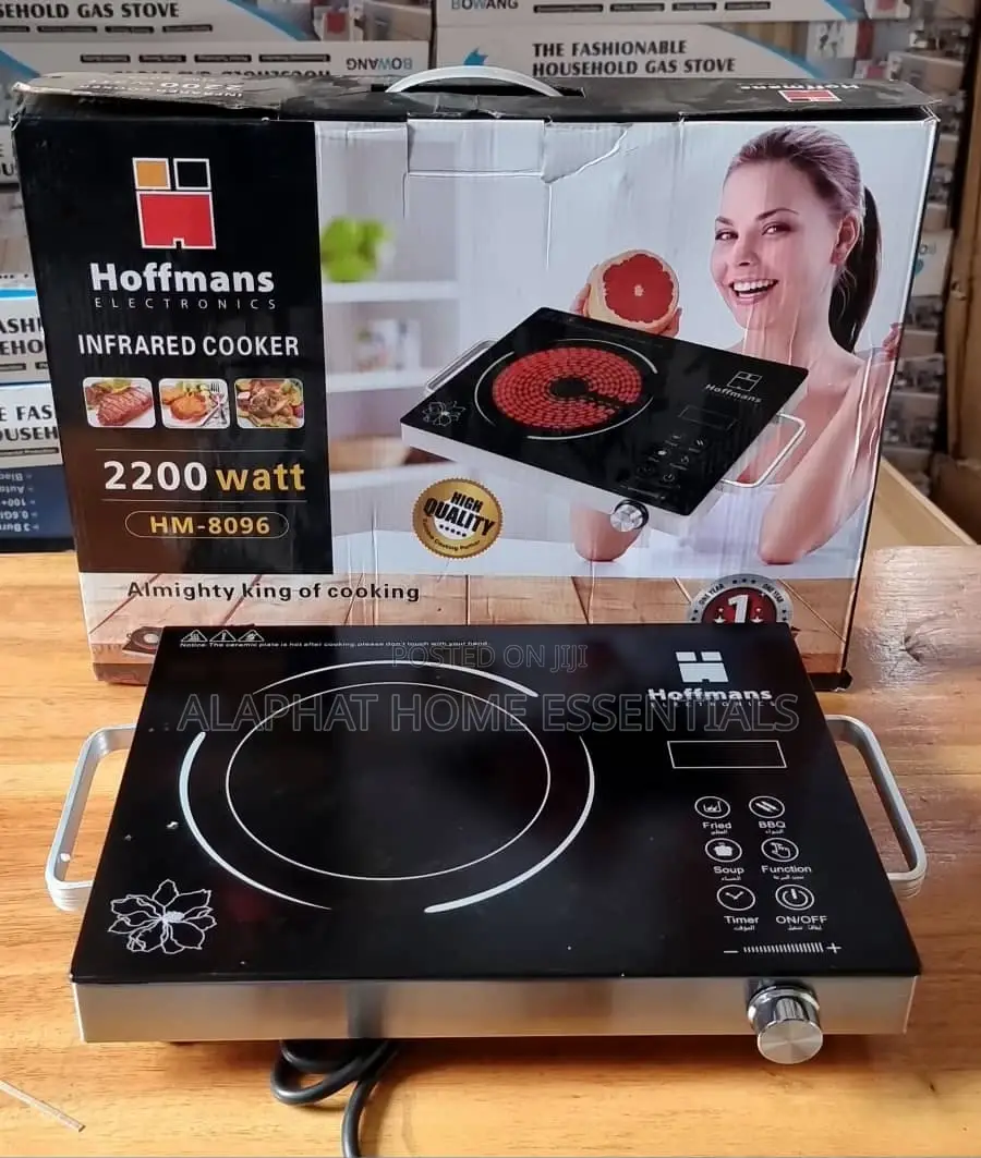 Hoffman Infra Red Cooker