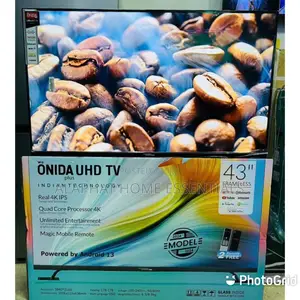 Onida 43 Inch Smart Tv