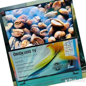 Onida 43 Inch Smart Tv