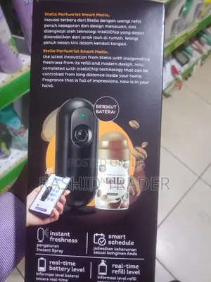 Stella Smart Matic Blue Tooth Perfumist