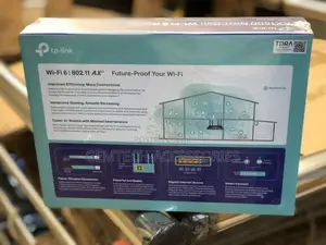 Archer Ax10 Ax1500 Wi-Fi 6 Router