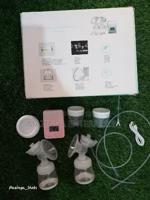 RH288 Automatic Double Breast Pump