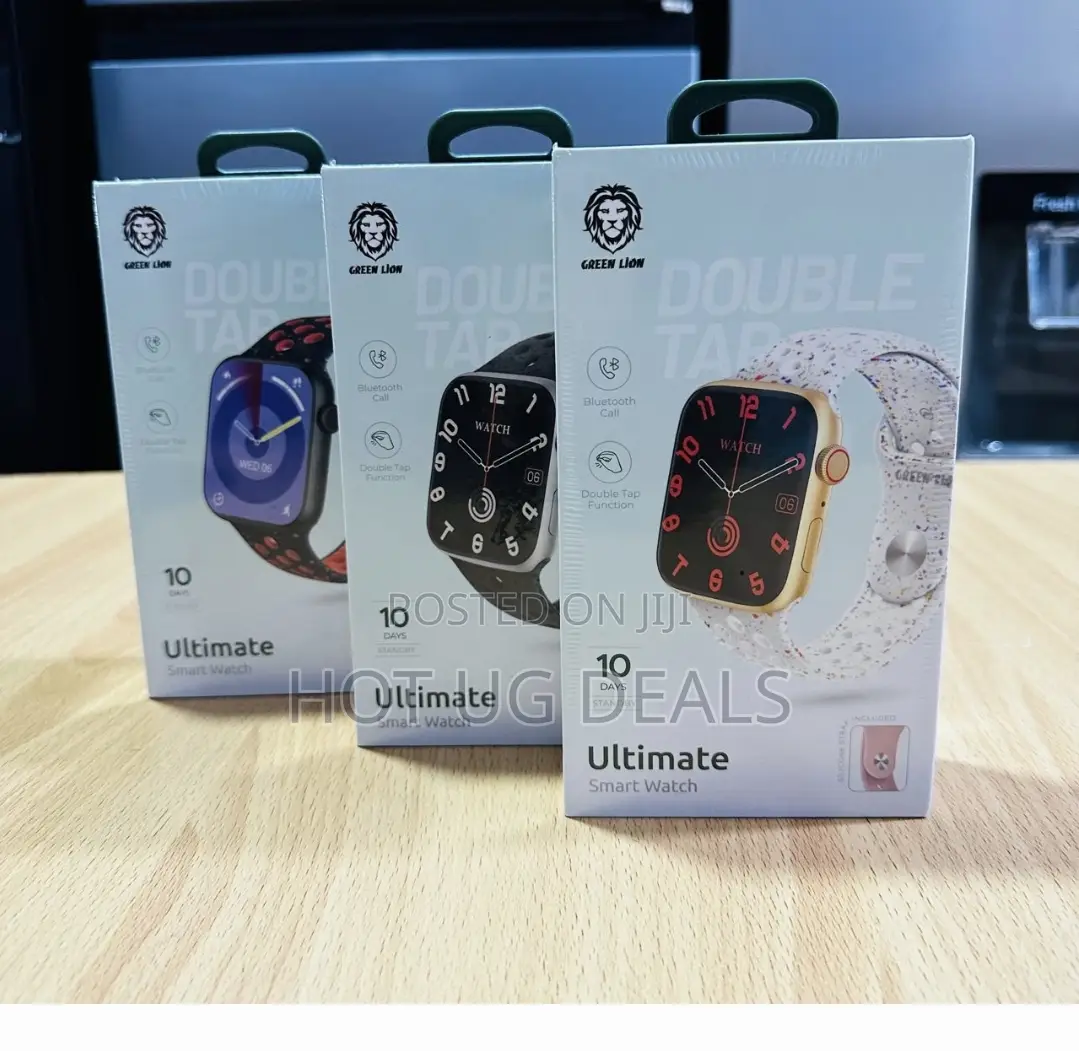 Ultimate Smart Watch 45mm
