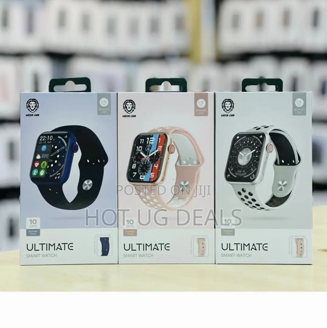 Ultimate Smart Watch 45mm