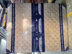 Mattress Rosefoam High Qualited 4*6 in 6inches