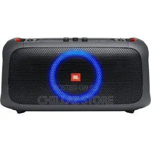 JBL Partybox on-the-Go Portable Karaoke Party Speaker