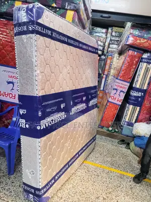 Rosefoam Mattress High Density 5*6 in 6inches